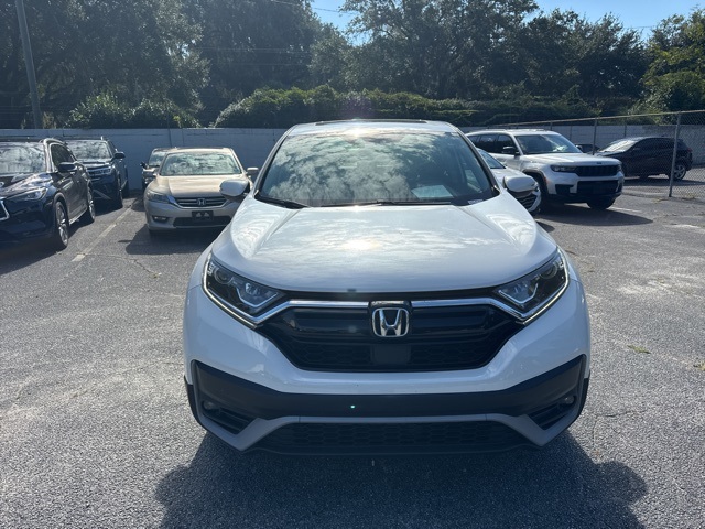 2022 Honda CR-V EX photo 8