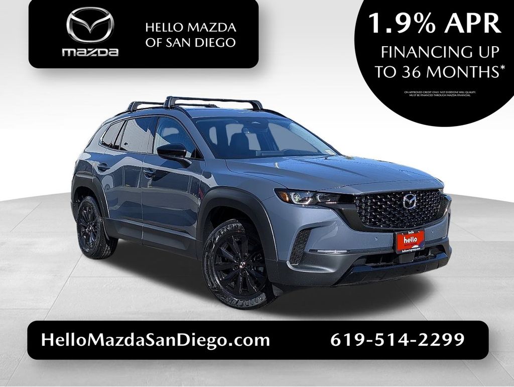 2026 Mazda CX-50 Premium's photo