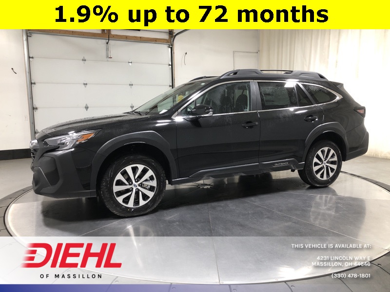 2025 Subaru Outback Premium photo 2