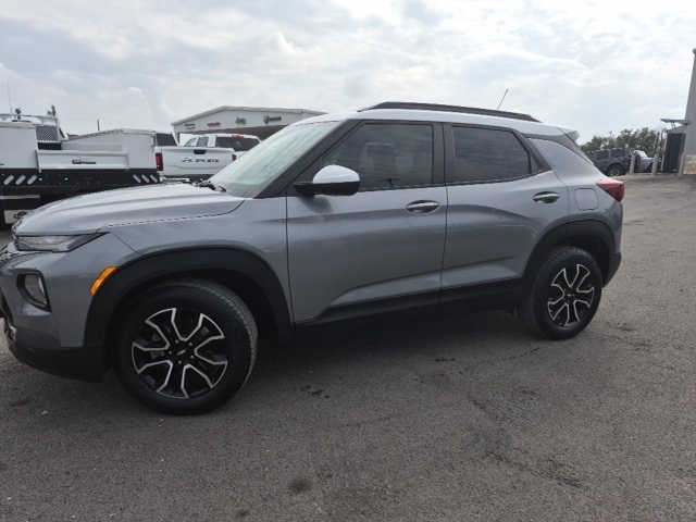 2023 Chevrolet Trailblazer ACTIV photo 2