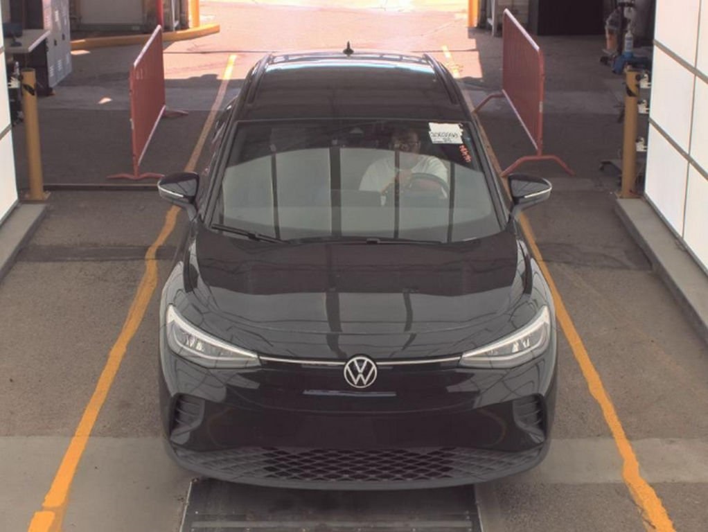 Used 2021 Volkswagen ID.4 PRO with VIN WVGRMPE24MP048205 for sale in Bedford, OH