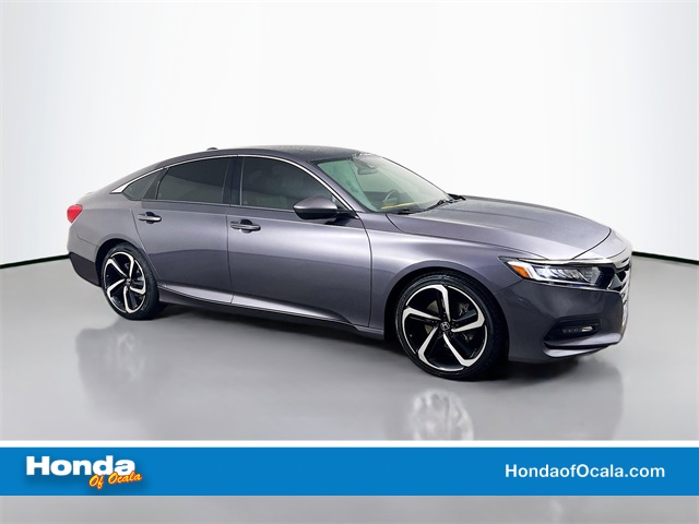 2020 Honda Accord Sport's photo