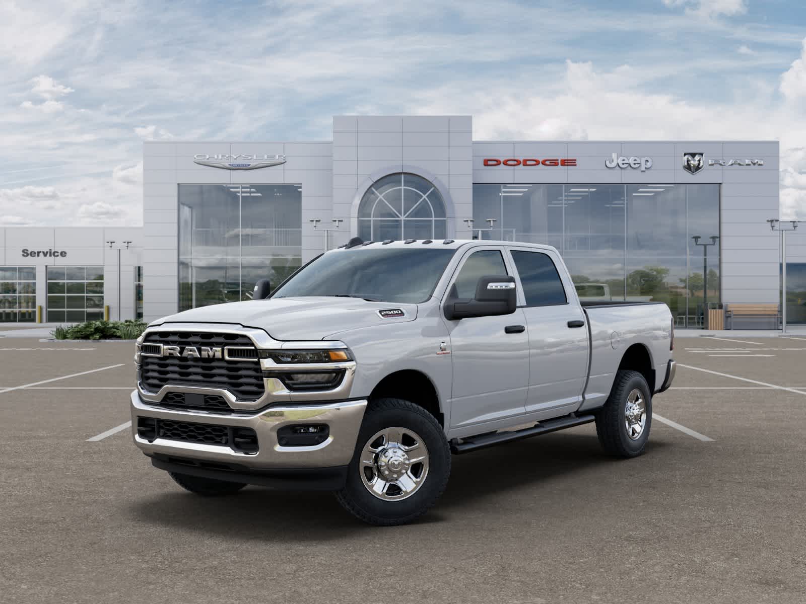 2025 RAM Ram 2500 Pickup Tradesman's photo