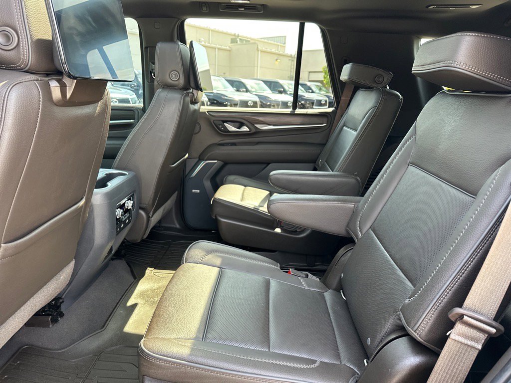 2021 Gmc Yukon Denali photo 13