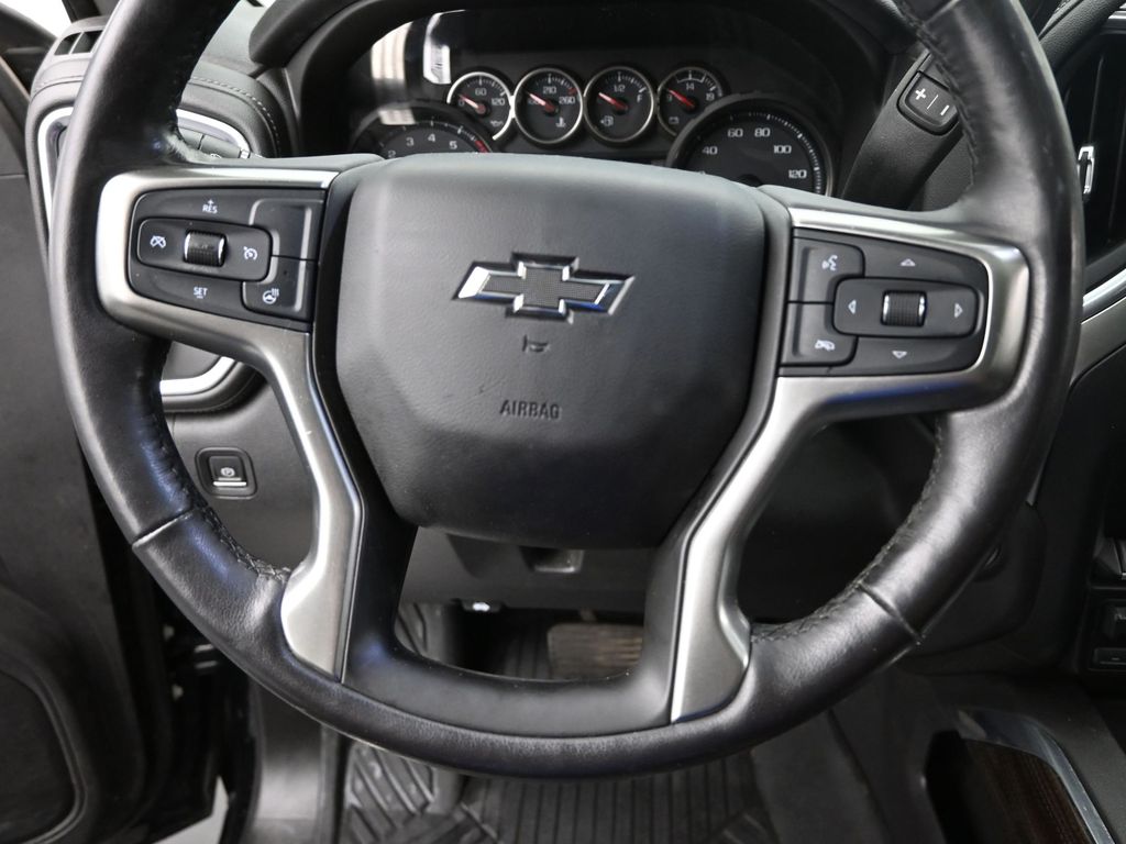 2020 Chevrolet Silverado 1500 LT Trail Boss photo 11