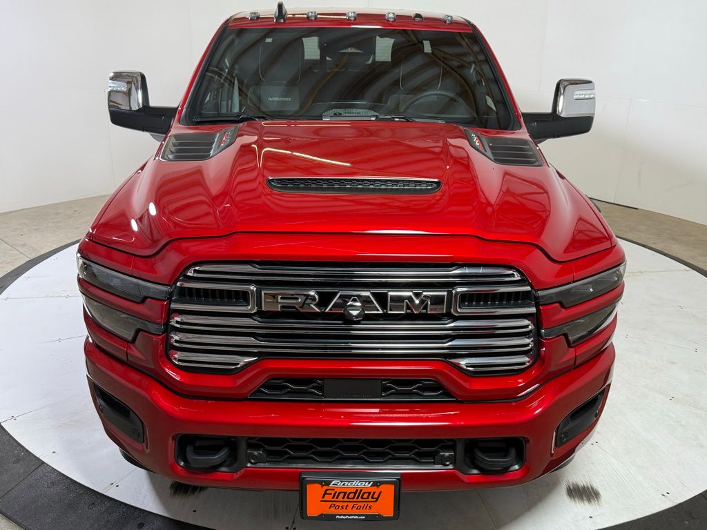 2026 Ram 3500 Laramie photo 2