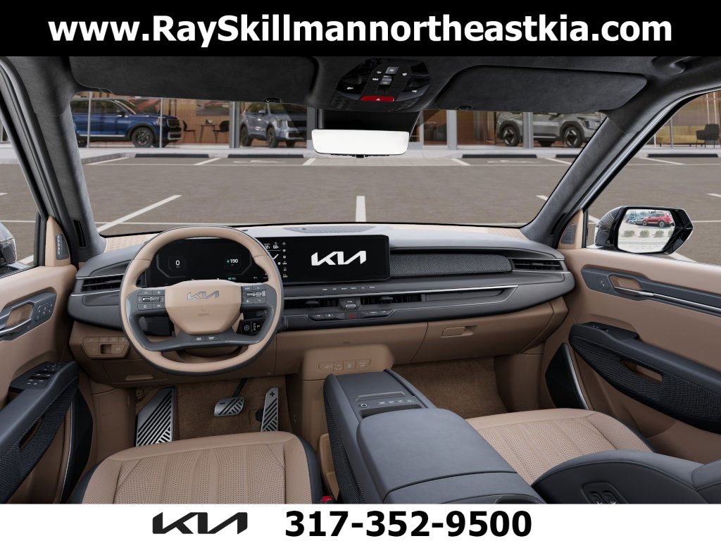 2026 Kia EV9 GT-Line photo 12