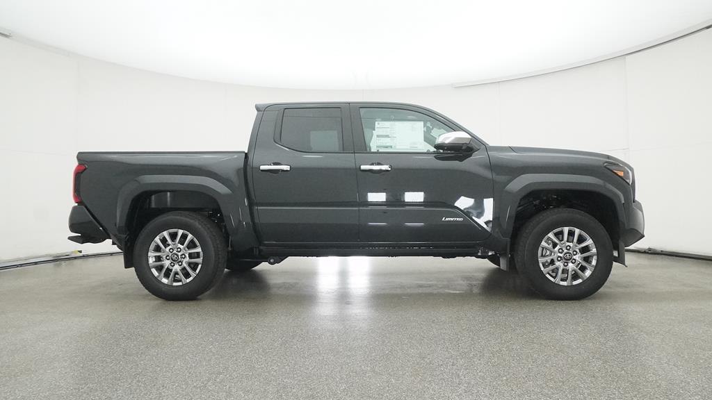 2025 Toyota Tacoma Limited photo 26