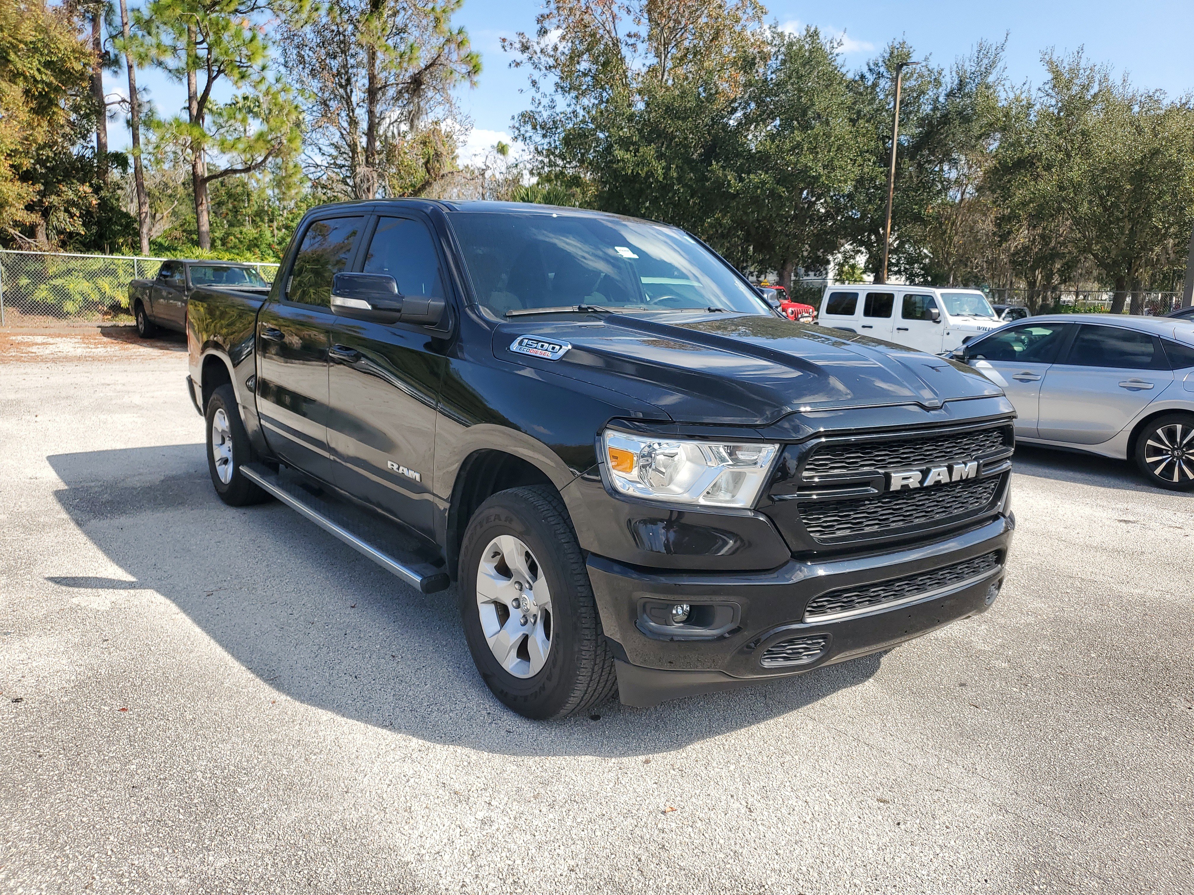 2022 RAM Ram 1500 Pickup Big Horn/Lone Star's photo