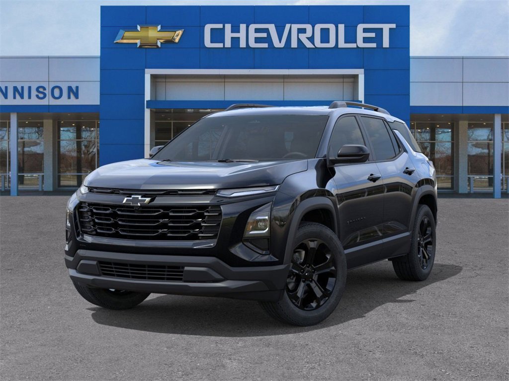 2026 Chevrolet Equinox LT photo 2