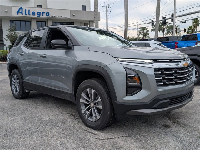 2026 Chevrolet Equinox LT's photo