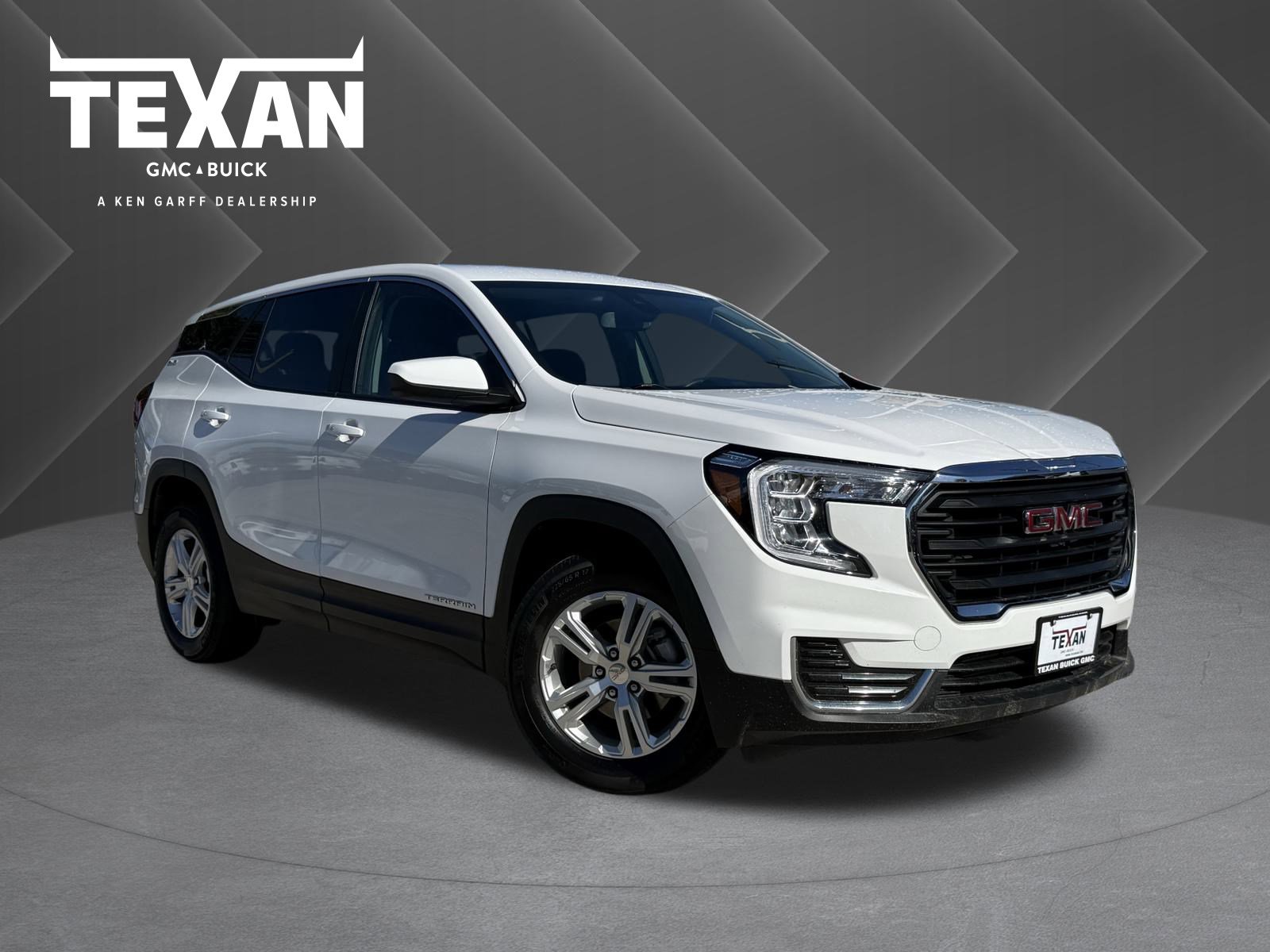 2024 GMC Terrain SLE's photo