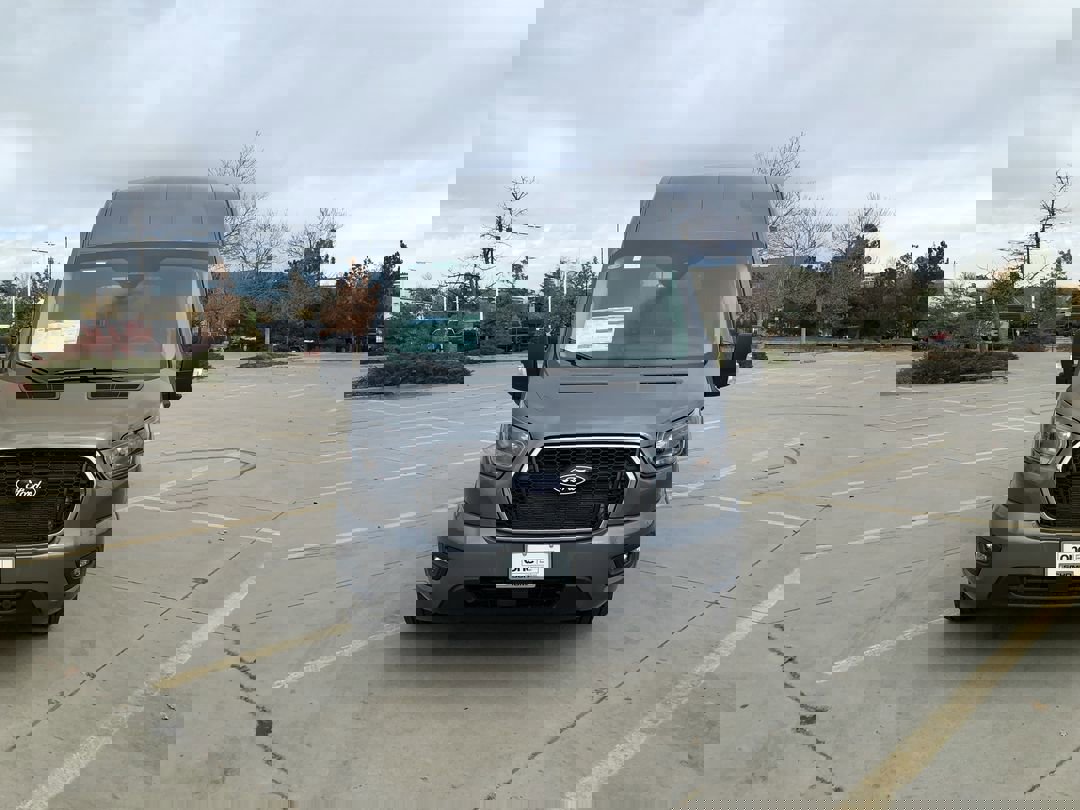 2026 Ford Transit Cargo Van photo 3