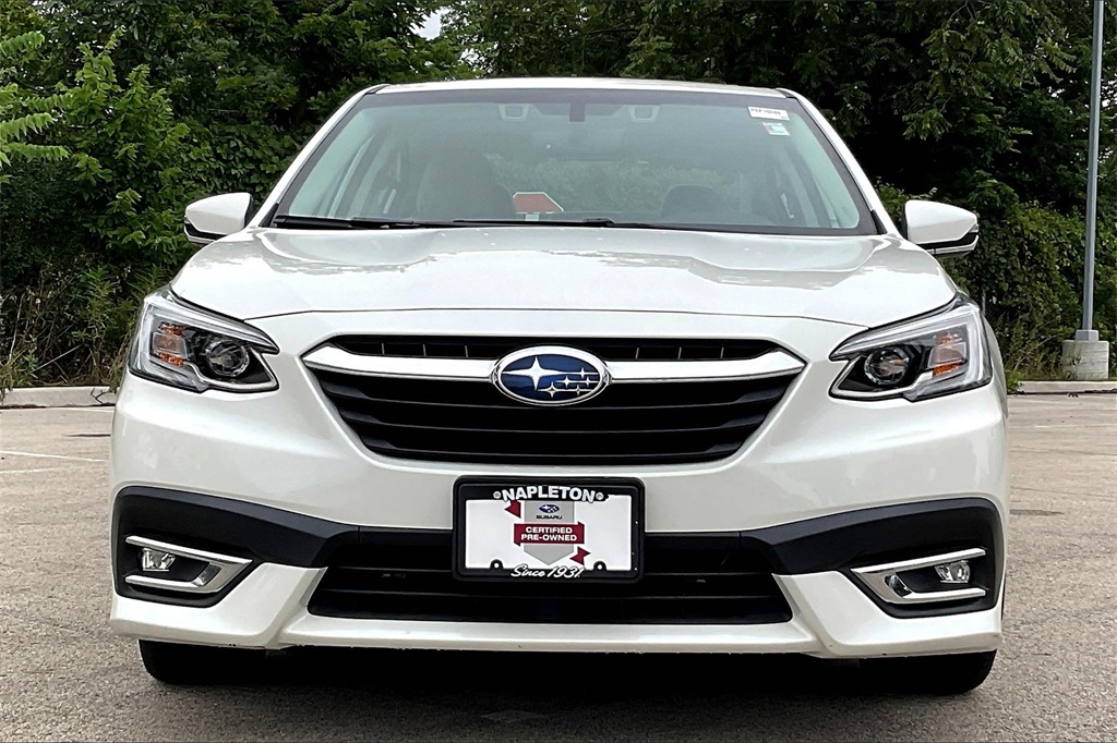 2022 Subaru Legacy Limited XT photo 2