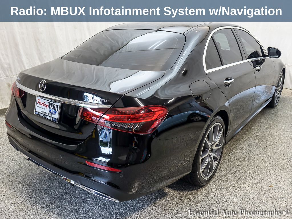 2022 MERCEDES-BENZ E-CLASS - Image 8