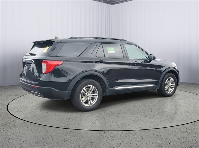 2022 Ford Explorer XLT photo 4