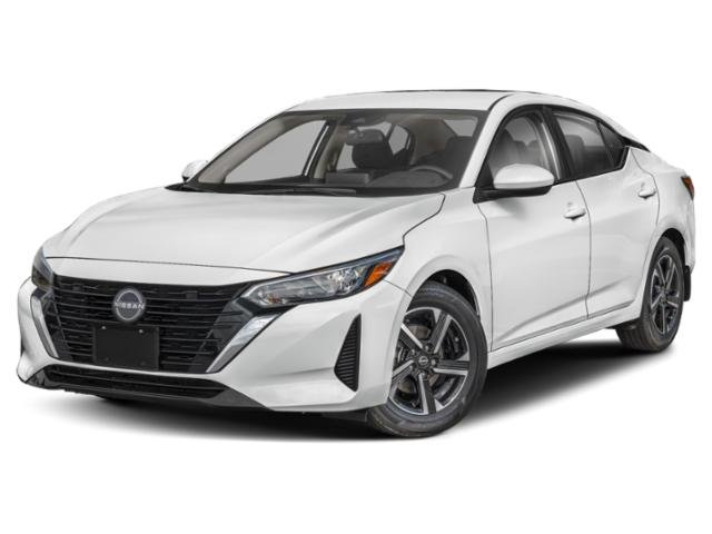 2025 Nissan Sentra SV's photo