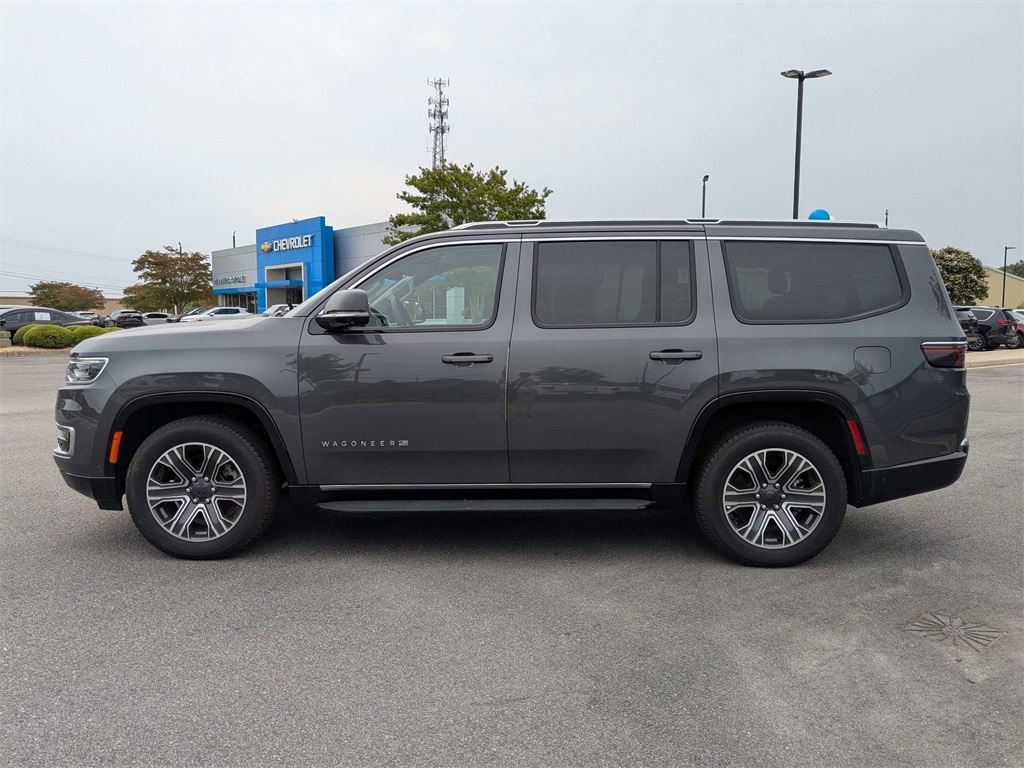 2024 Jeep Wagoneer Base photo 7