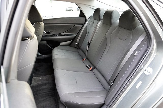 Used 2026 Gray Hyundai SE image 14