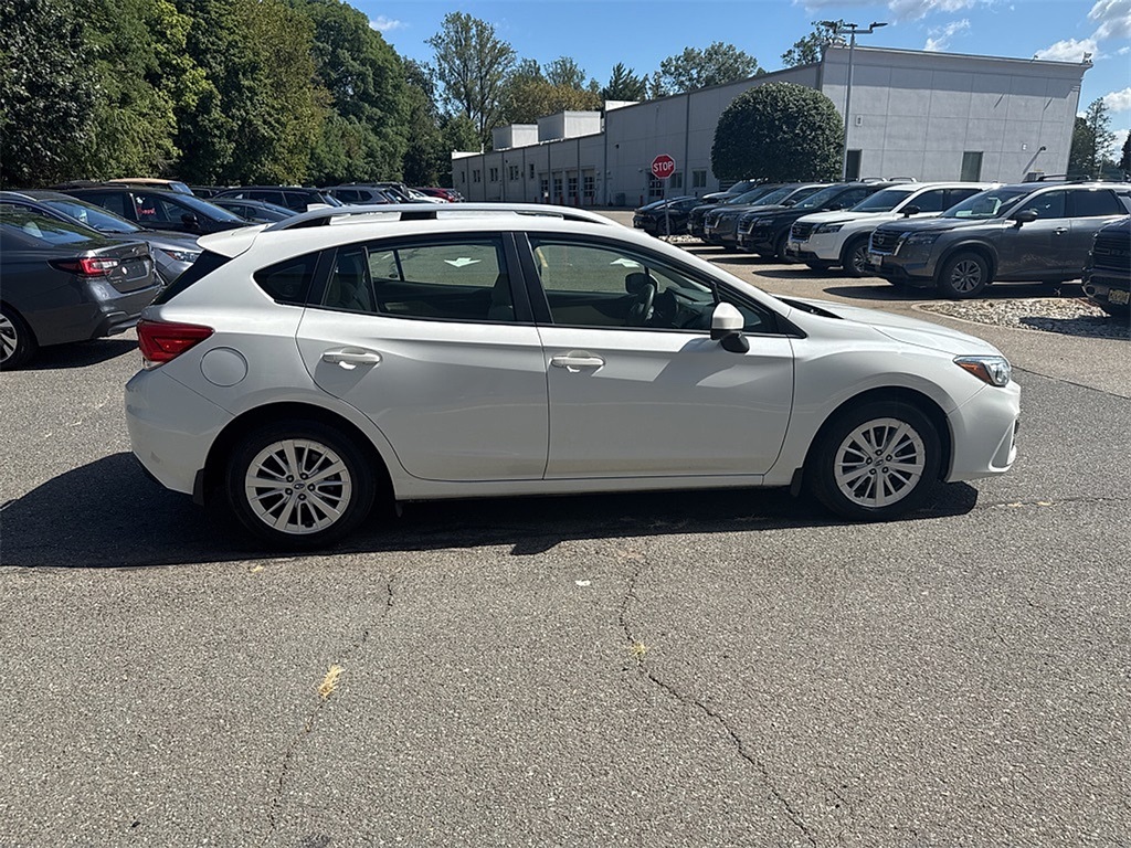 2018 Subaru Impreza 2.0i Premium photo 7