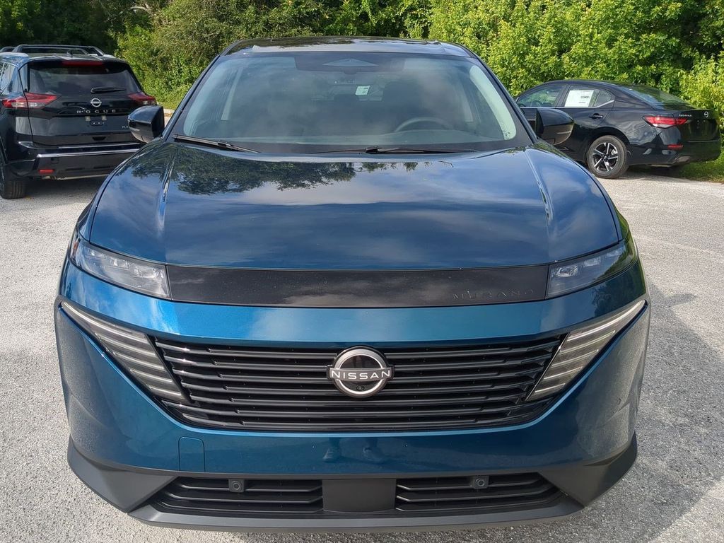 2025 Nissan Murano SL photo 8