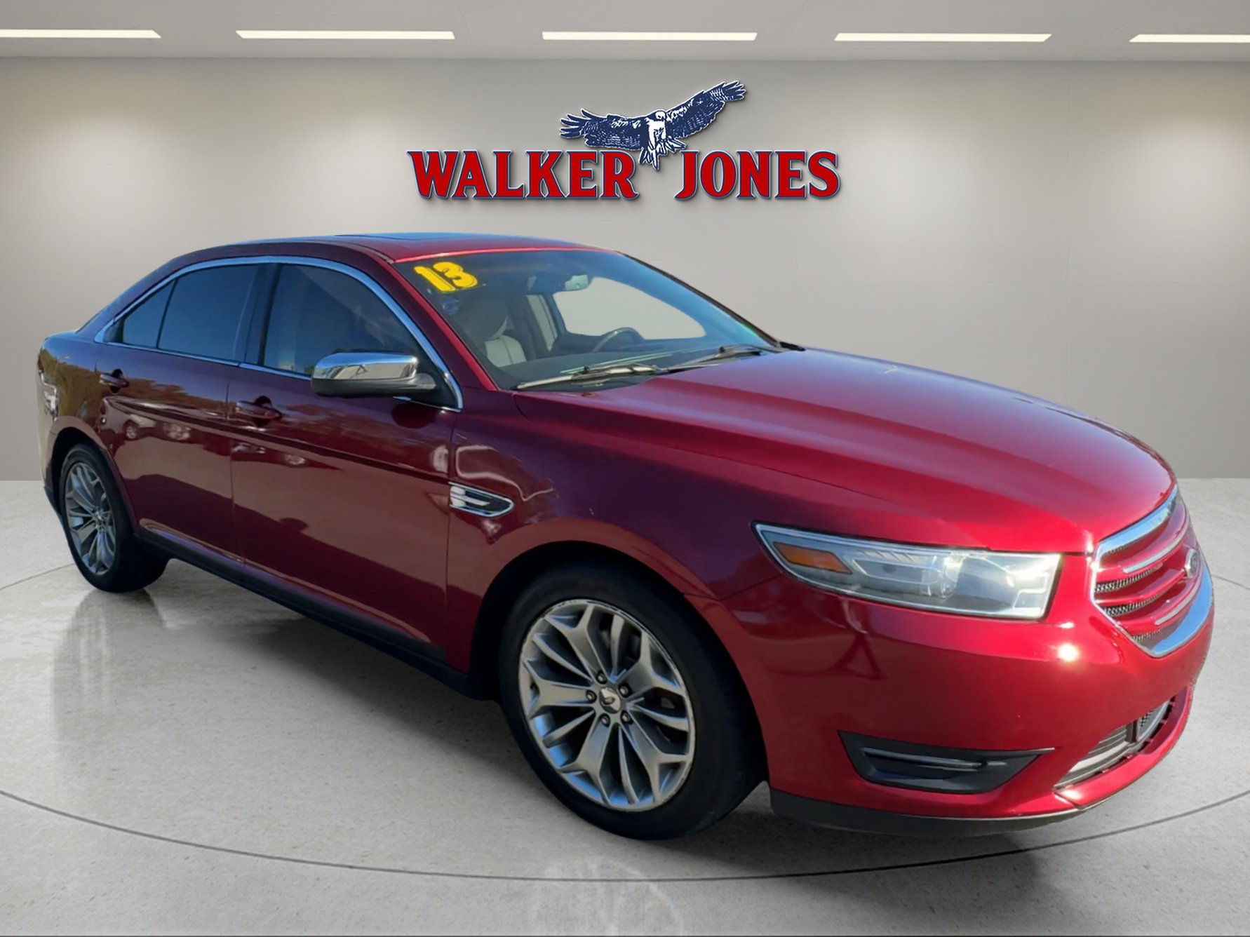 2013 Ford Taurus Limited