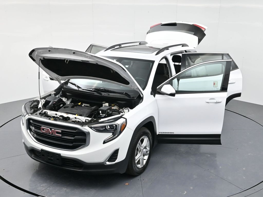 2020 Gmc Terrain SLE photo 48