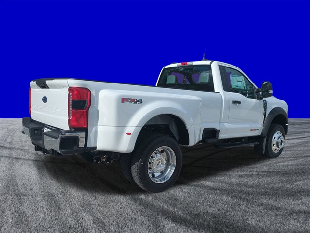 2026 Ford F-450 photo 4
