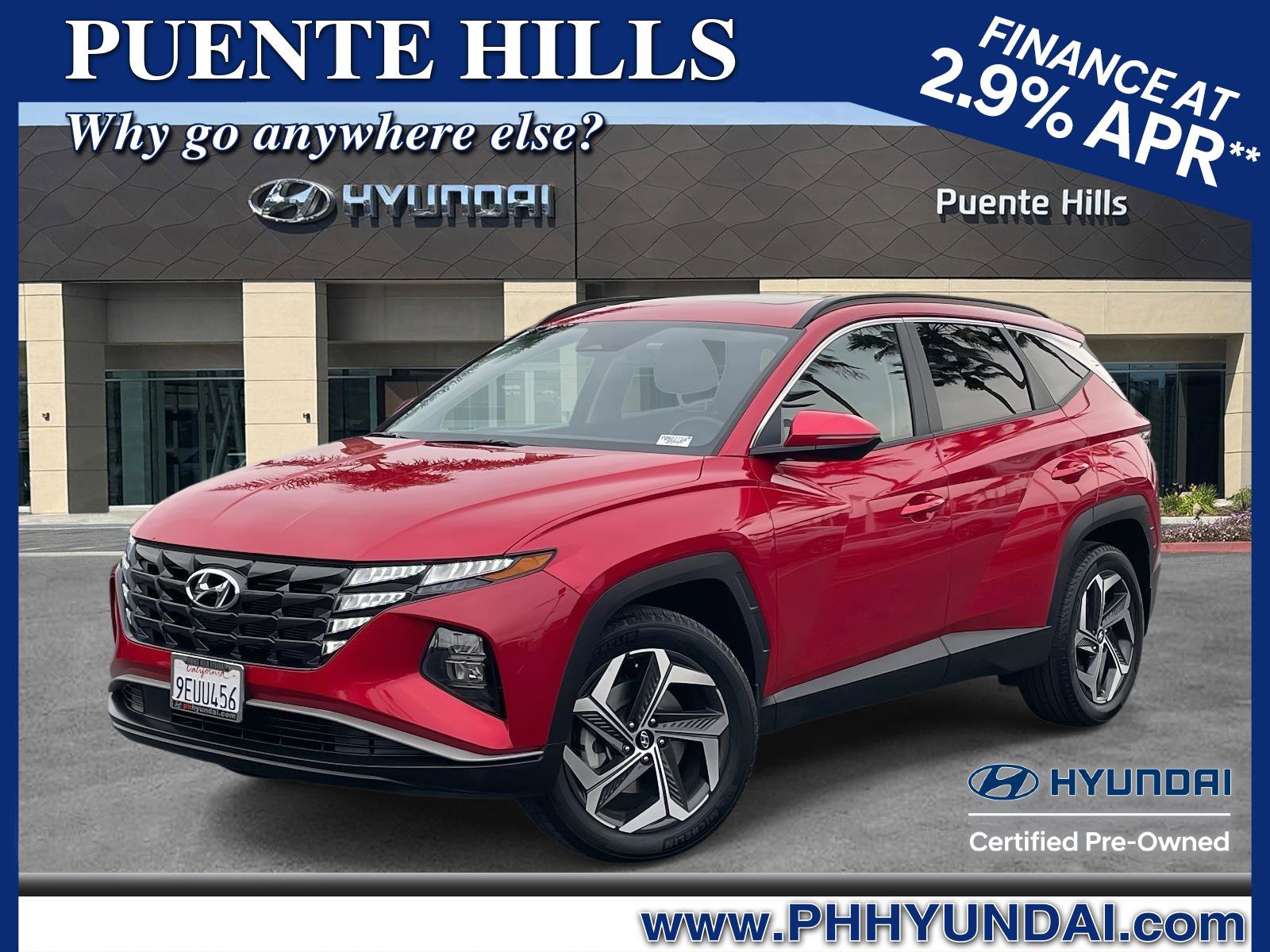 2023 Hyundai Tucson SEL