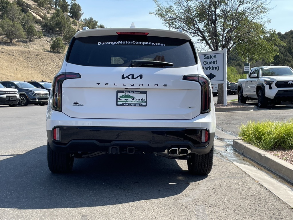 2025 Kia Telluride EX X-Line photo 5