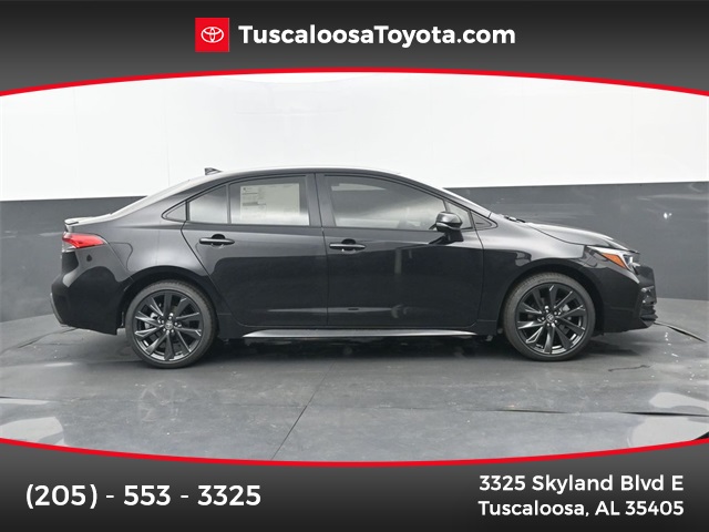 2026 Toyota Corolla SE's photo