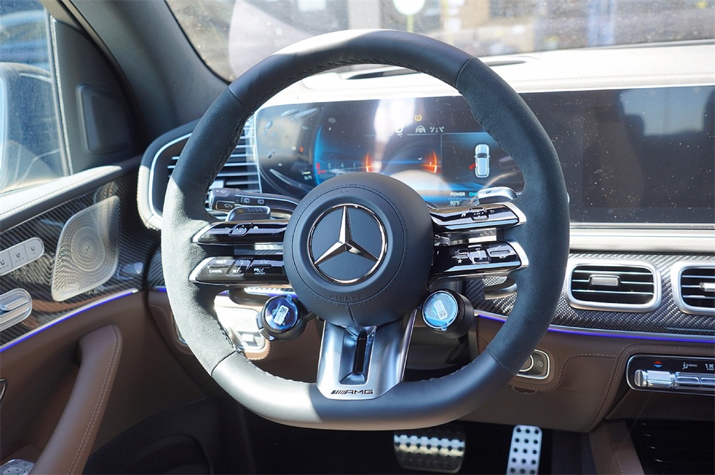 2026 Mercedes Benz GLE AMG 63 4MATIC photo 16