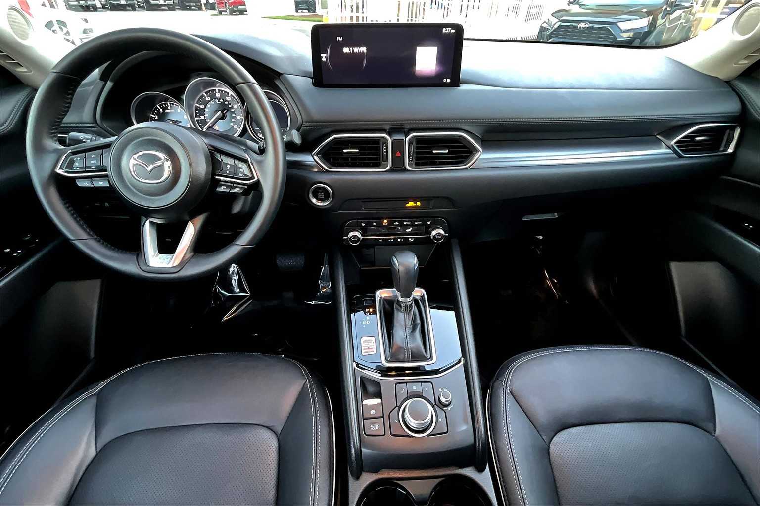 2024 Mazda CX-5 2.5 S Preferred photo 15