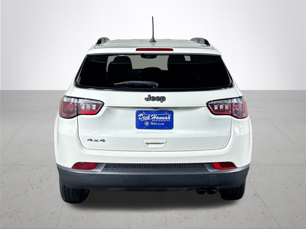 2021 Jeep Compass Special Edition photo 7
