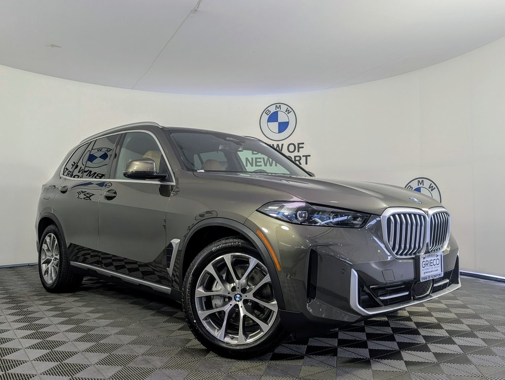 2026 Bmw X5 xDrive50e photo 3