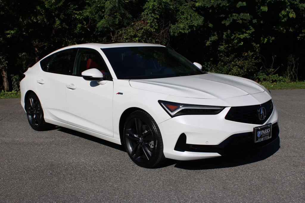 2025 Acura Integra A-Spec photo 2