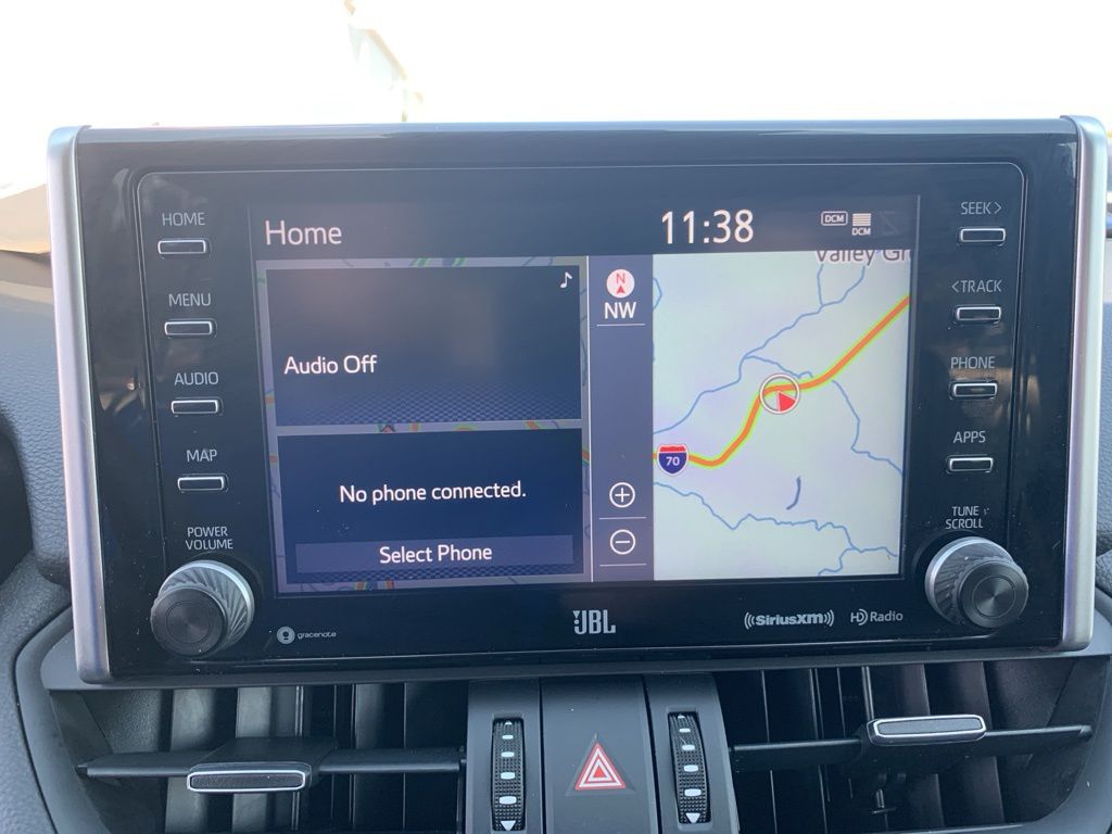 2021 Toyota RAV4 Hybrid XSE photo 11