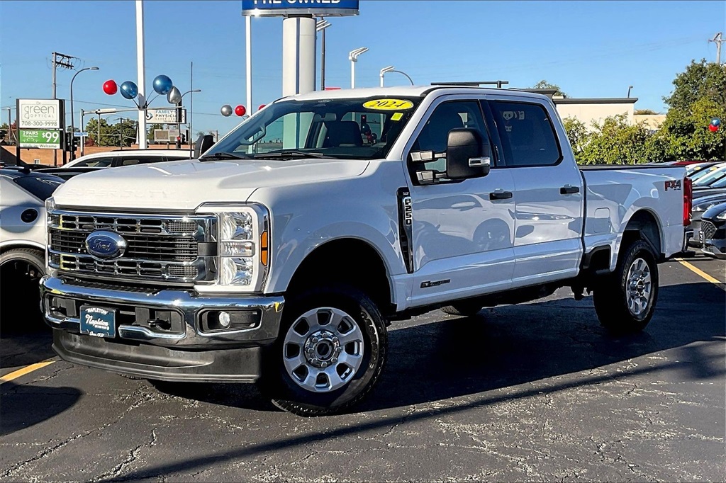 2024 FORD F-250 - Image 10