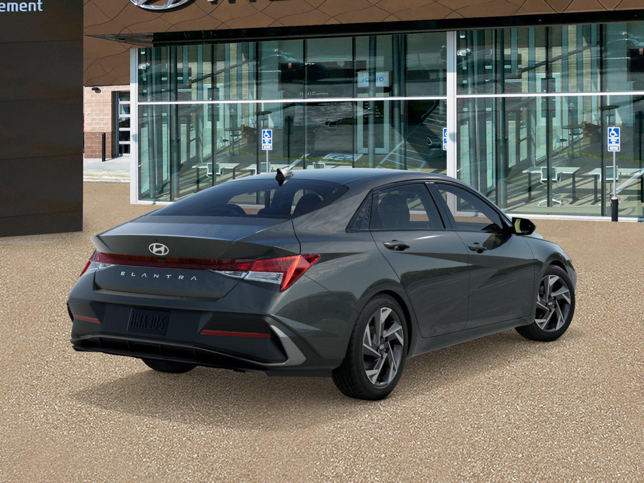 2025 Hyundai Elantra SEL Convenience photo 4