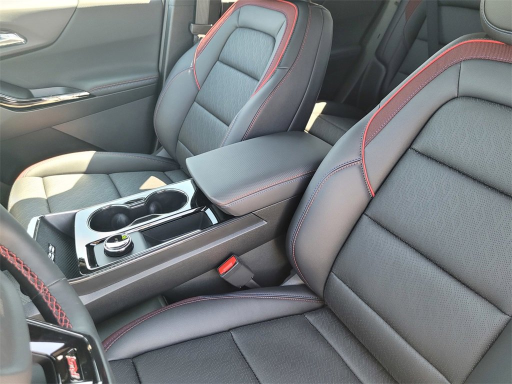 2026 Chevrolet Equinox RS photo 10