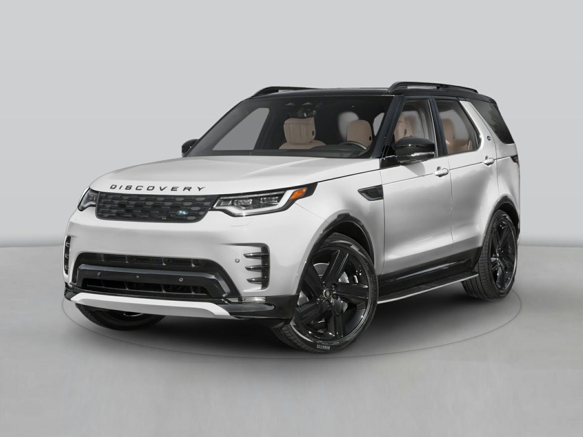 2026 Land Rover Discovery