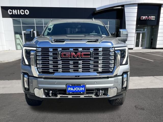 2025 Gmc Sierra 2500 HD Denali photo 2