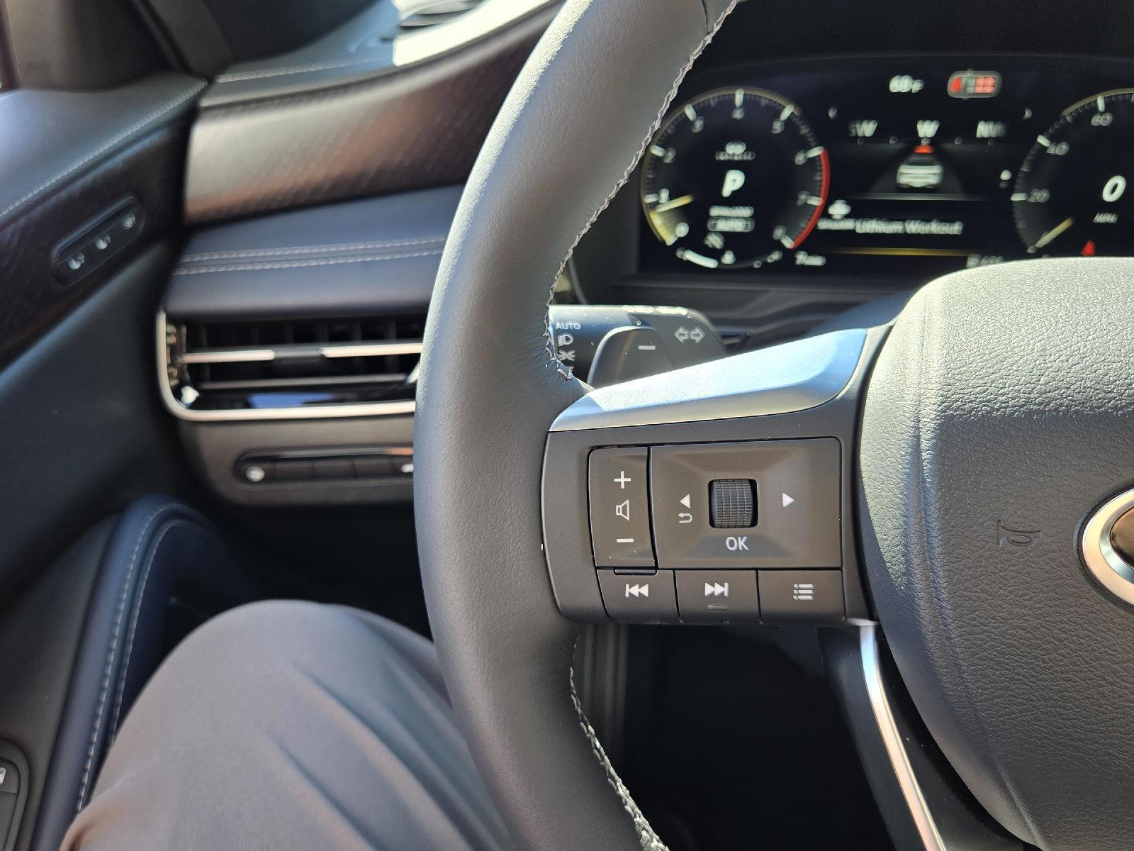 2026 Infiniti QX60 Luxe photo 28