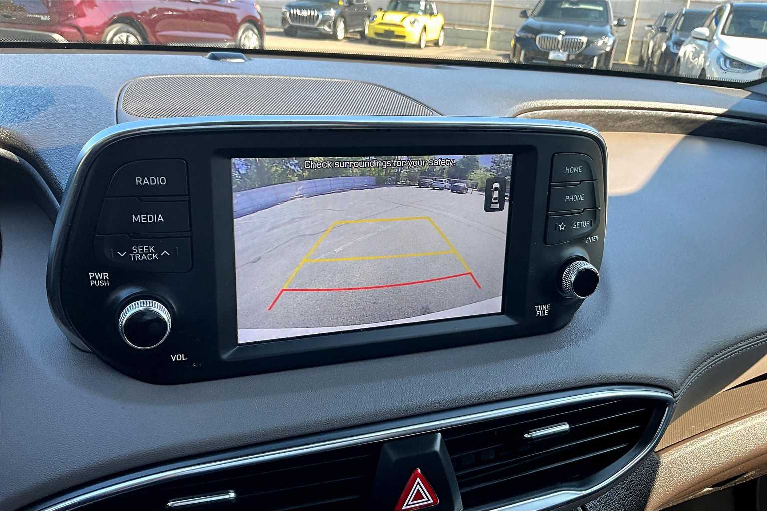 2020 Hyundai Santa Fe SE photo 24
