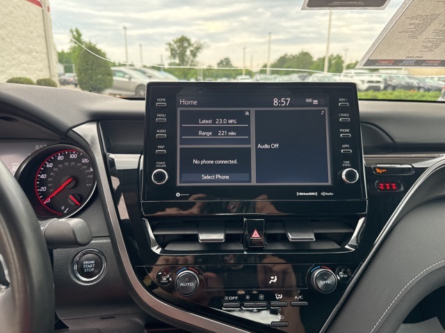 2024 Toyota Camry XSE photo 16