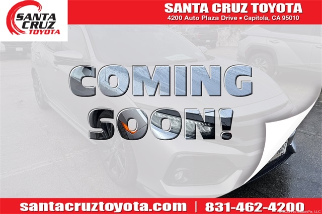 2018 Honda Civic Hatchback Sport Touring's photo