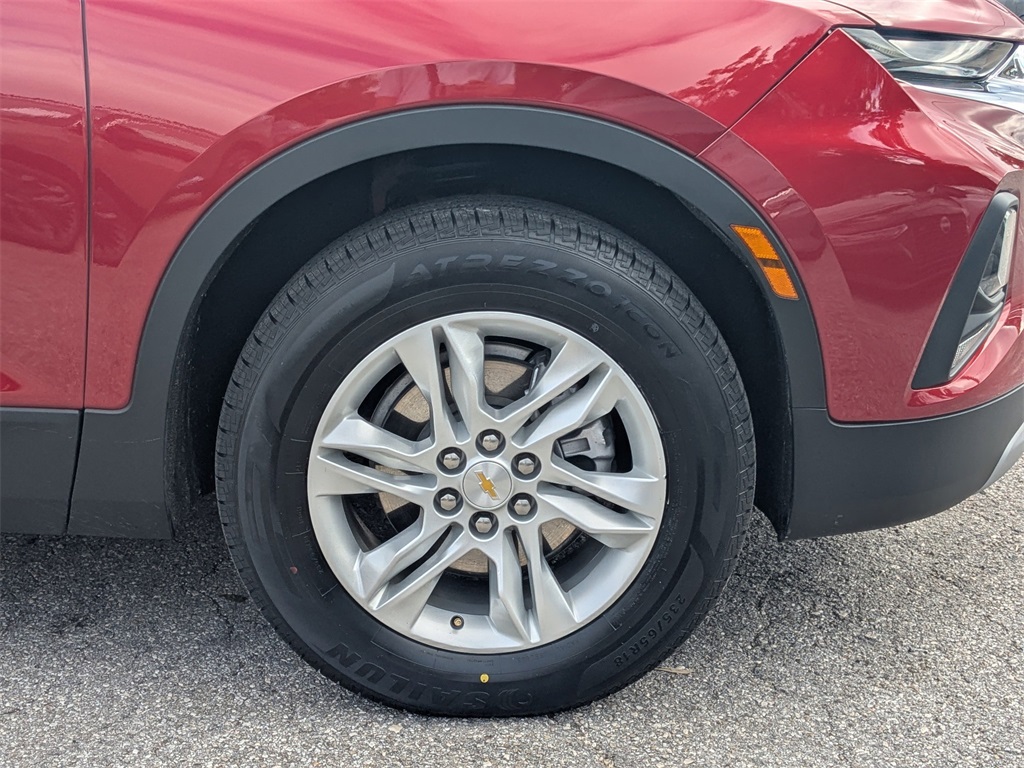 2022 Chevrolet Blazer 2LT photo 11