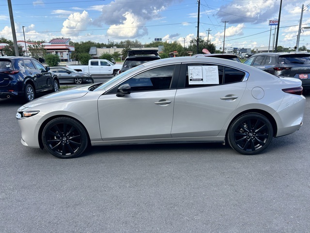 2024 Mazda Mazda3 2.5 Select Sport Base photo 5