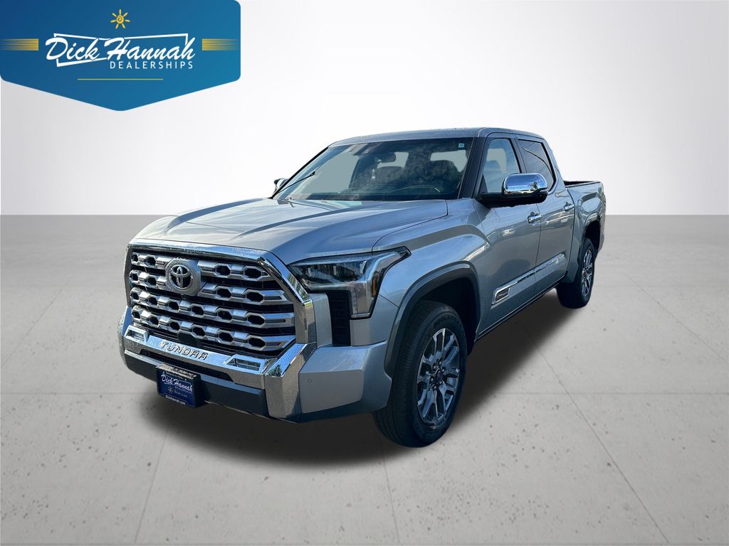 2025 Toyota Tundra 1794 Edition's photo