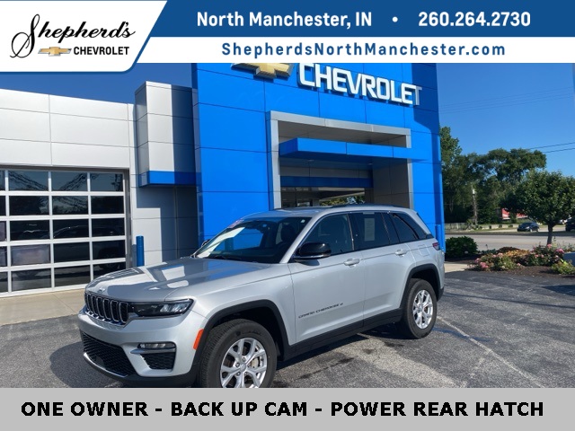 2023 Jeep Grand Cherokee Limited's photo